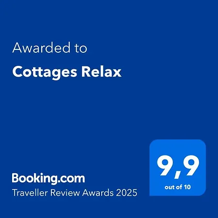Relax Holiday home