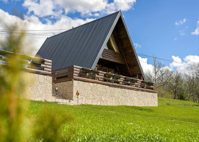 Relax Ferienhaus Jajce