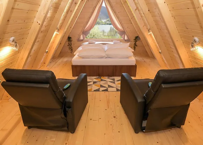 Relax Ferienhaus Jajce