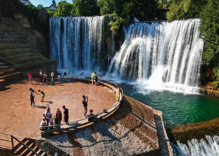 Relax Ferienhaus Jajce