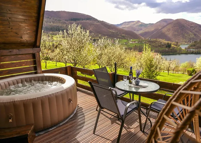 Ferienhaus Relax Jajce